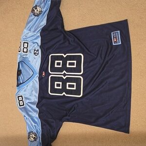Tar Heels Jersey 88